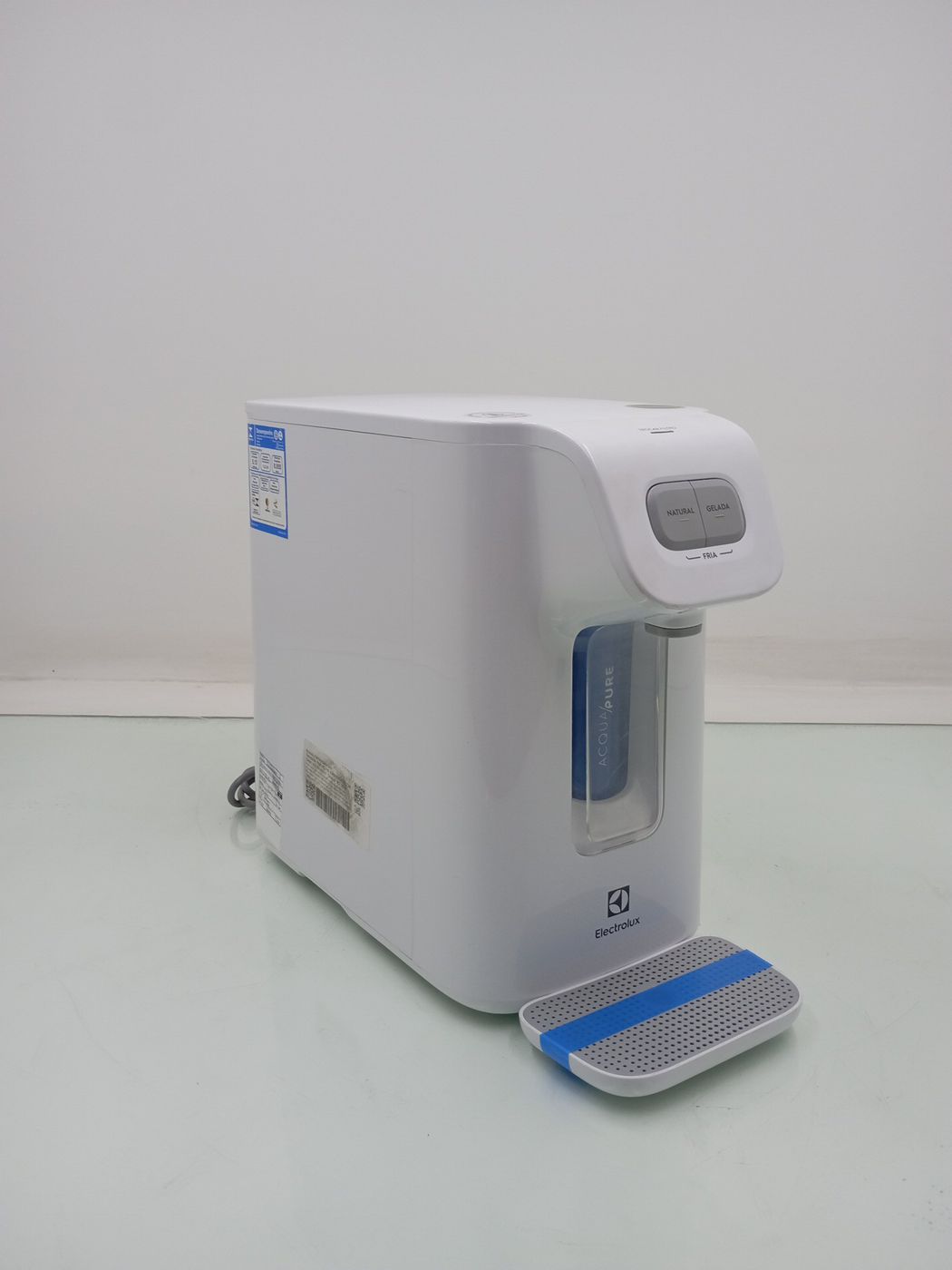 PURIFICADOR ELECTROLUX PC01B COM COMPRESSOR -
