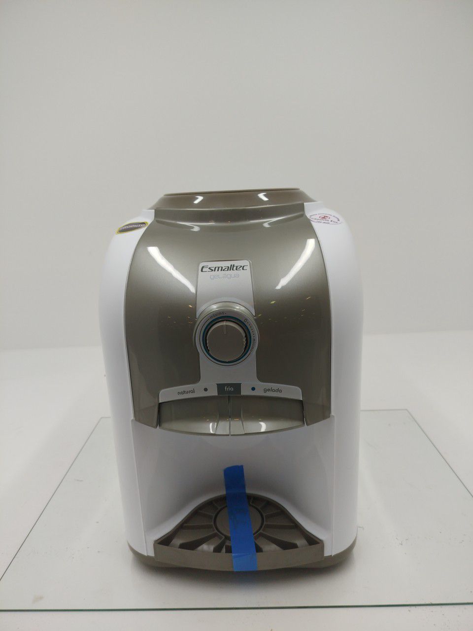 BEBEDOURO ESMALTEC DE MESA REFRIGERADO EGM30 
