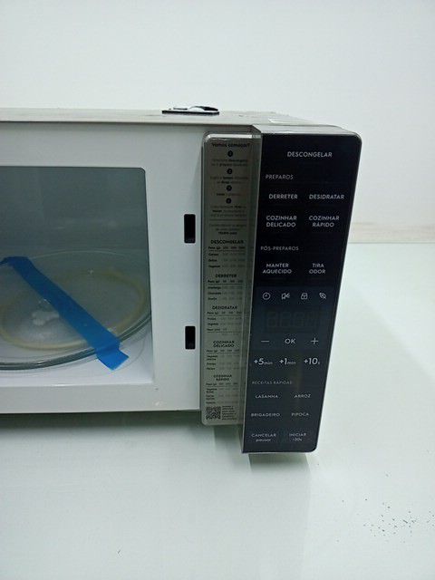 MICRO-ONDAS ELECTROLUX ME23S 23L EFFICIENT - 