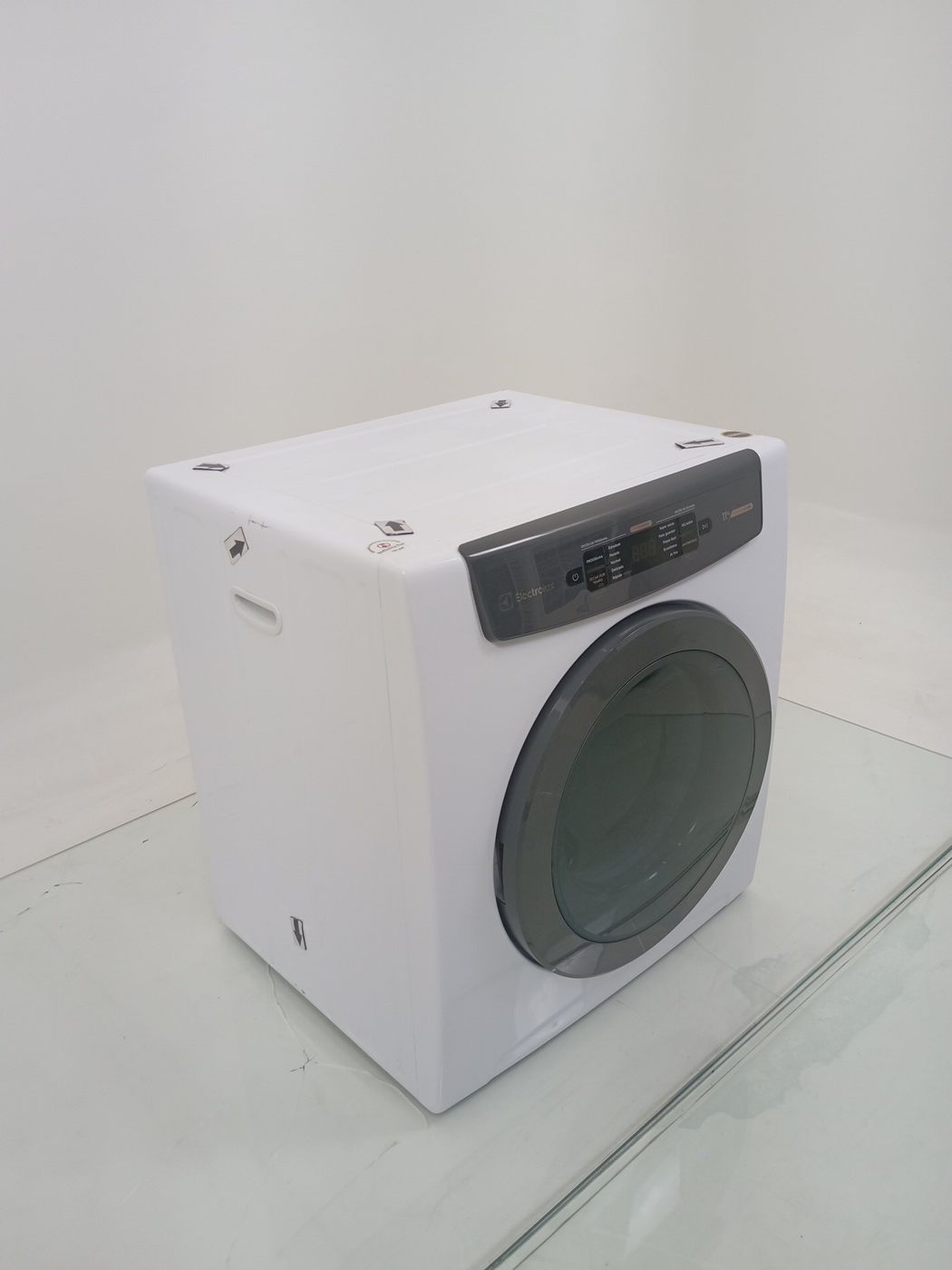 SECADORA ELECTROLUX SVB11 11KG DE PAREDE E PI