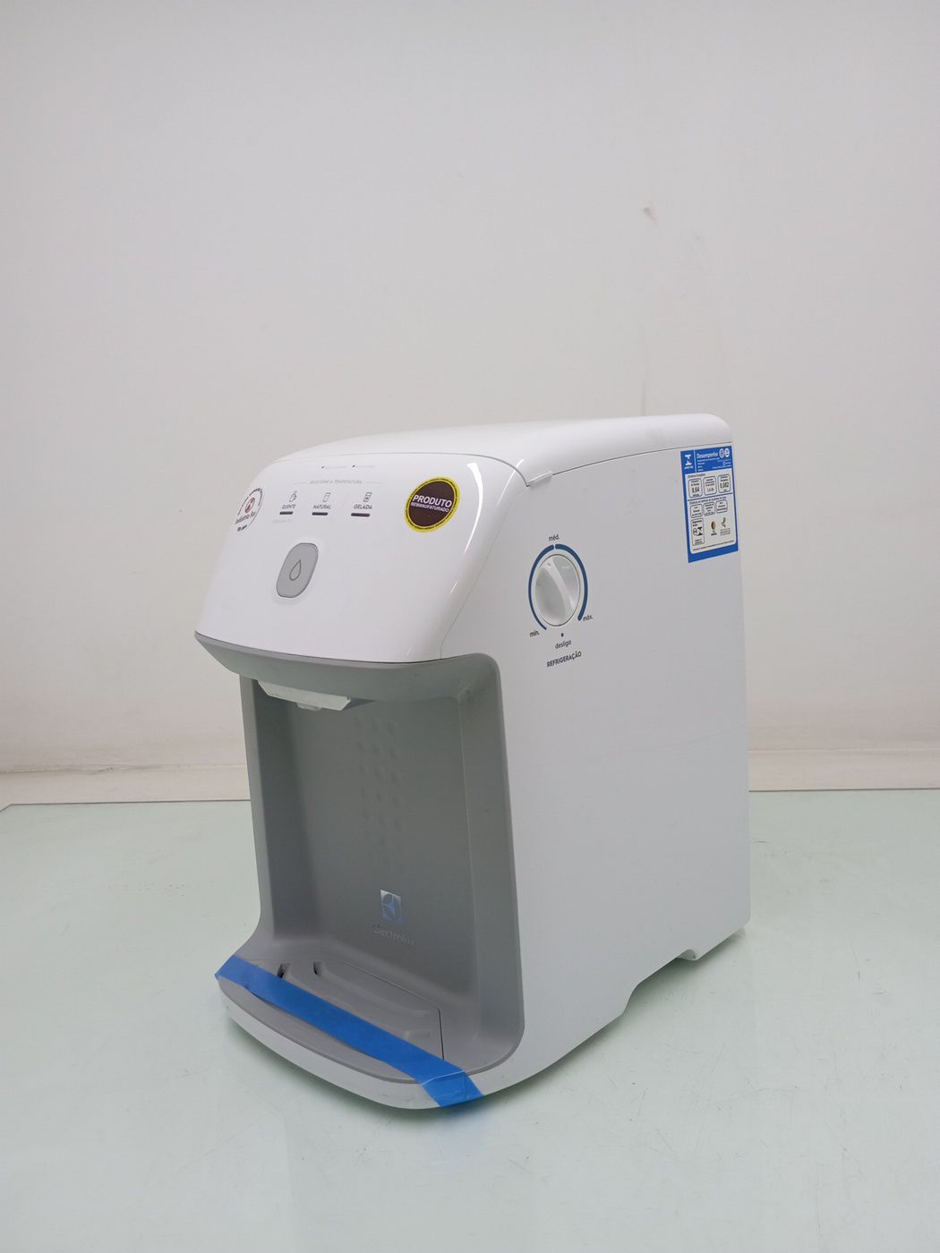 PURIFICADOR ELECTROLUX PH41B COM COMPRESSOR A