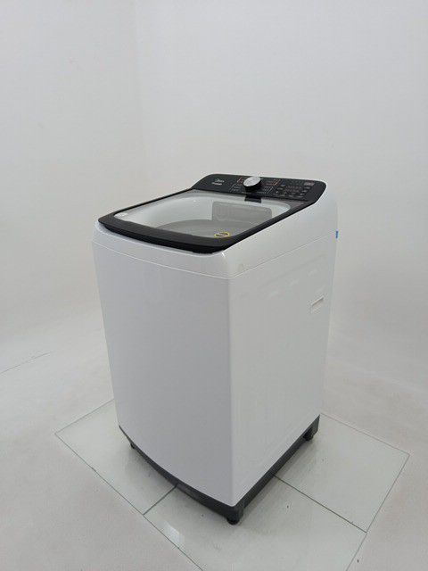 LAVADORA MIDEA LAVADORA TOP LOAD 15KG - BRANC