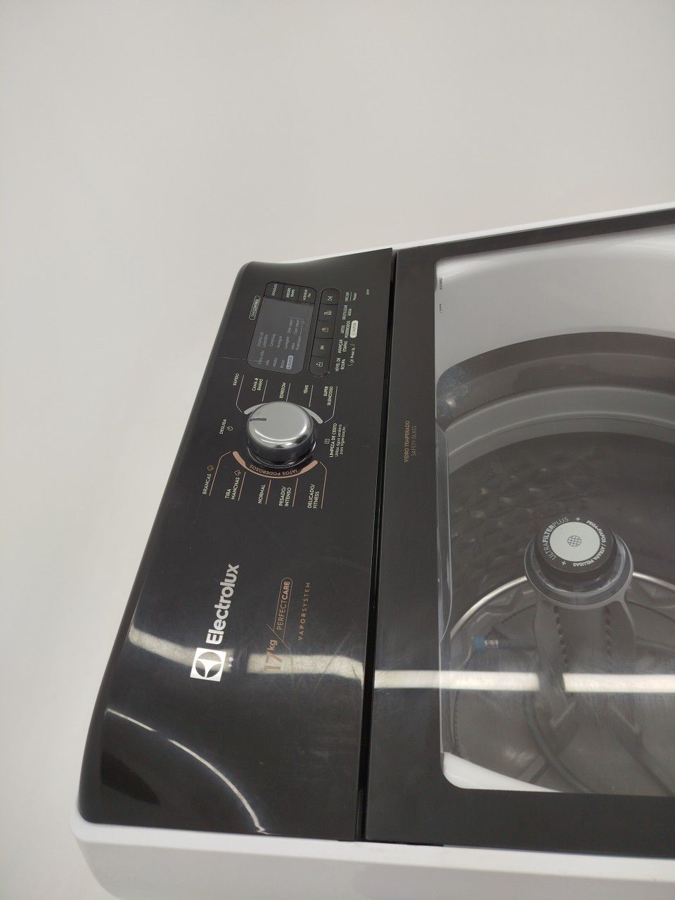 LAVADORA ELECTROLUX LEV17 17KG PERFECT CARE C