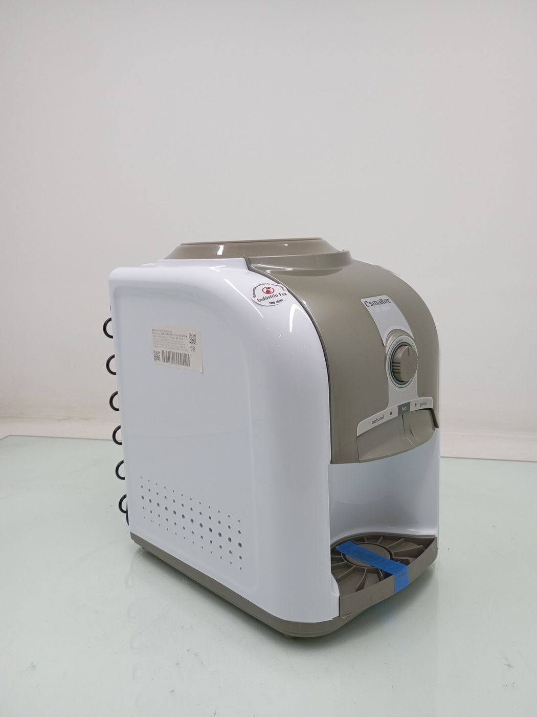 BEBEDOURO ESMALTEC DE MESA REFRIGERADO EGM30 