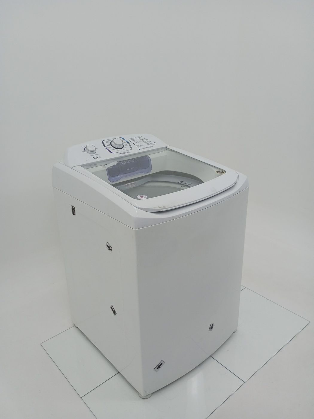 LAVADORA ELECTROLUX TOP LOAD 13 KG LAC13 TURB
