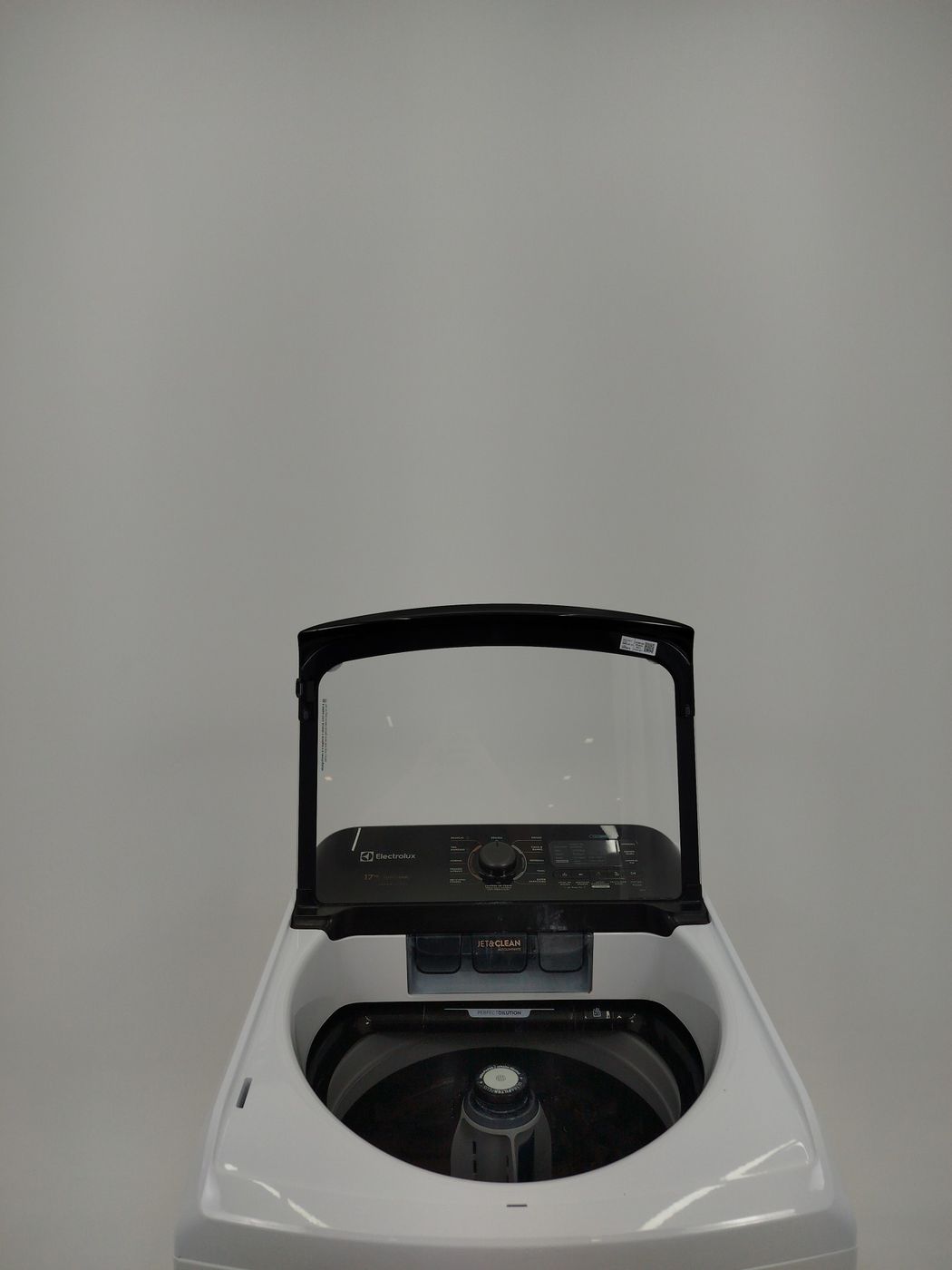 LAVADORA ELECTROLUX LEV17 17KG PERFECT CARE C