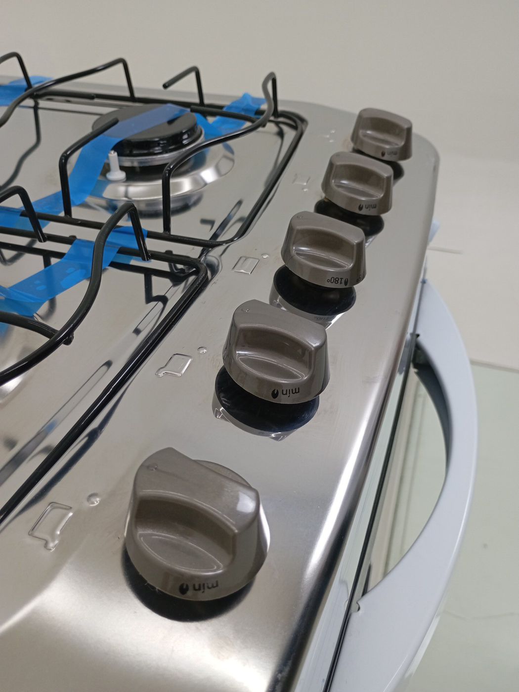 FOGAO ESMALTEC AGATA A GAS C/ ACENDIMENTO AUT