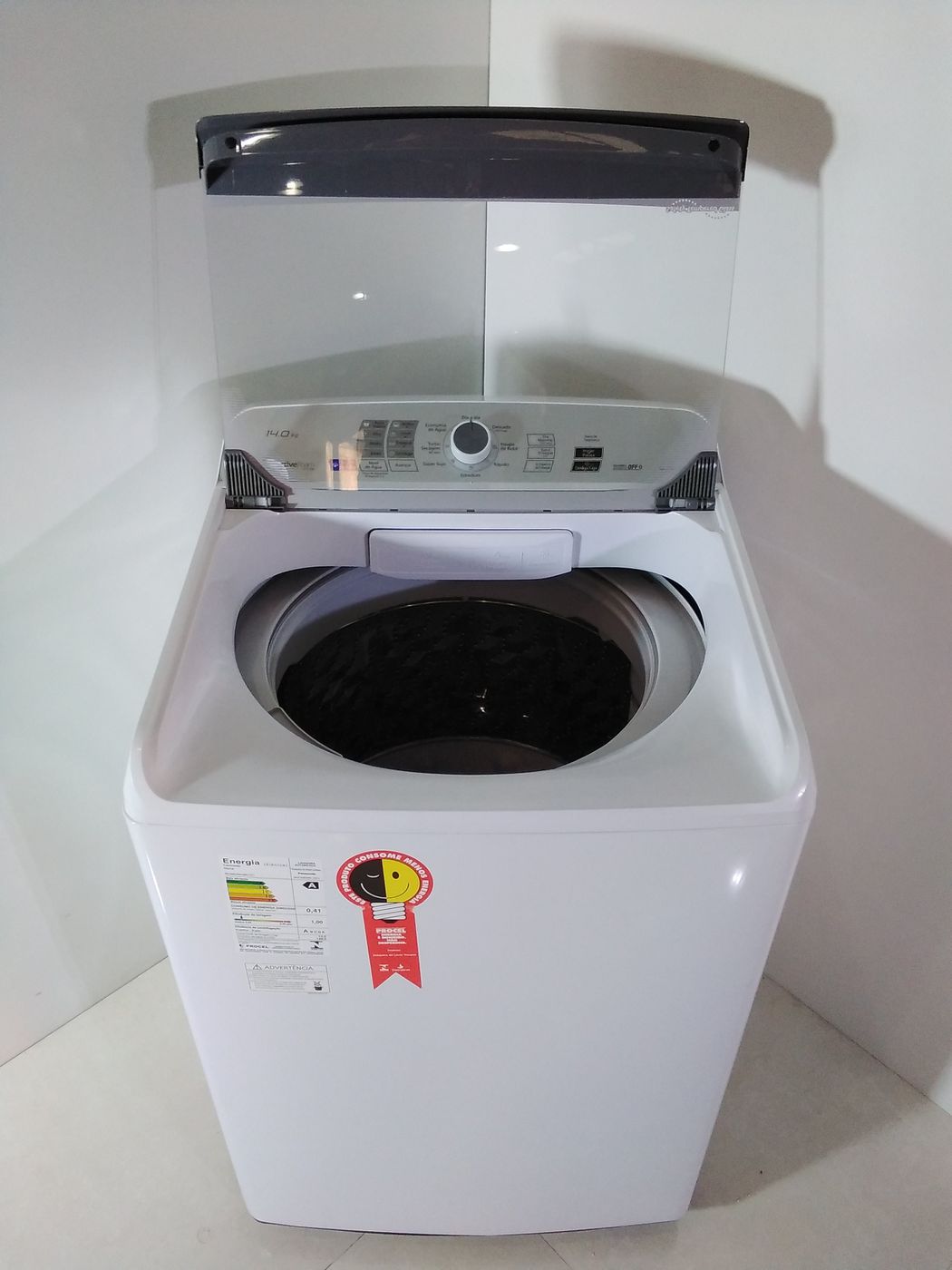 LAVADORA  PANASONIC 14KG
