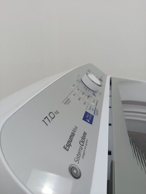 LAVADORA PANASONIC LAVAGEM INTELIGENTE 17KG -