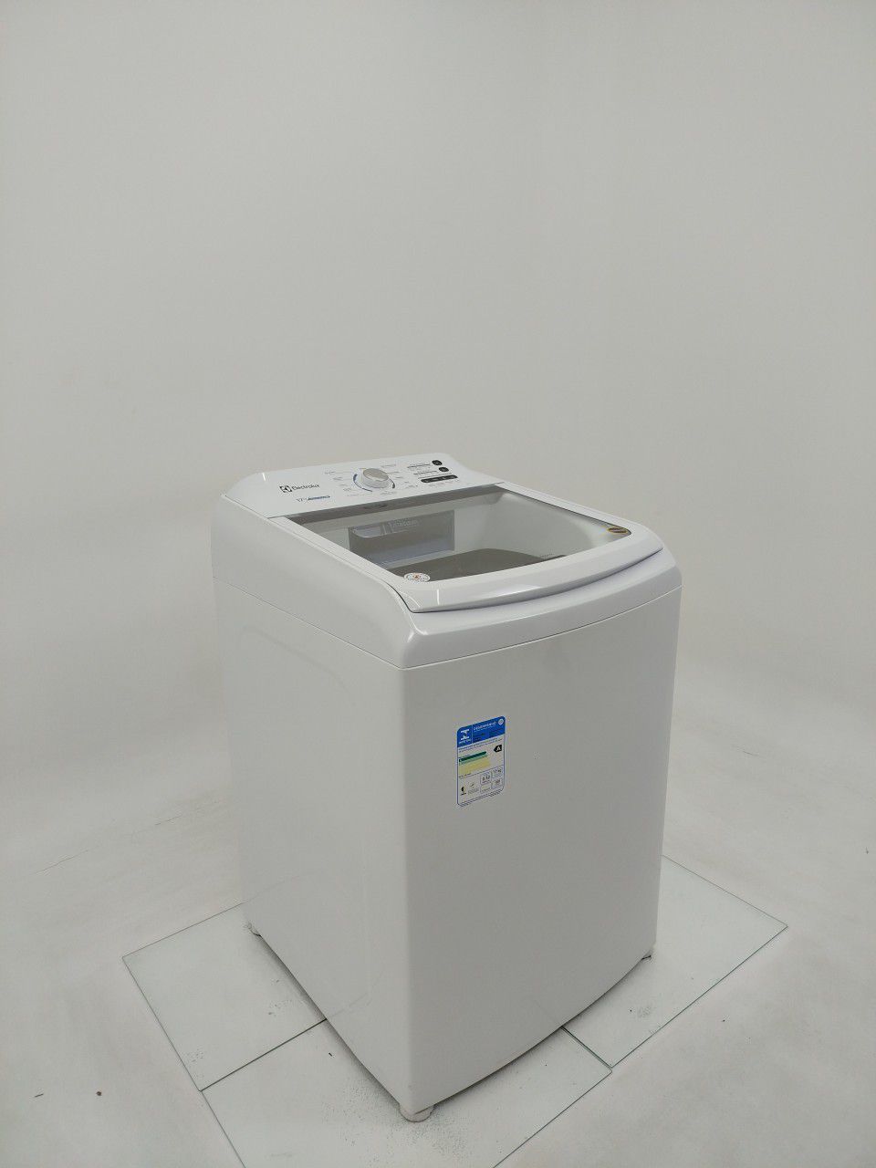 LAVADORA ELECTROLUX LED17 ROUPAS TOP LOAD 17K