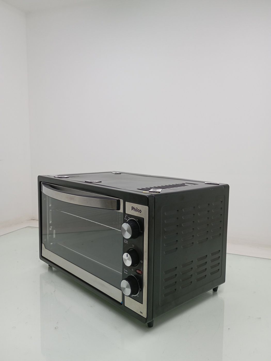 FORNO PHILCO PFE52P 50L - PRETO