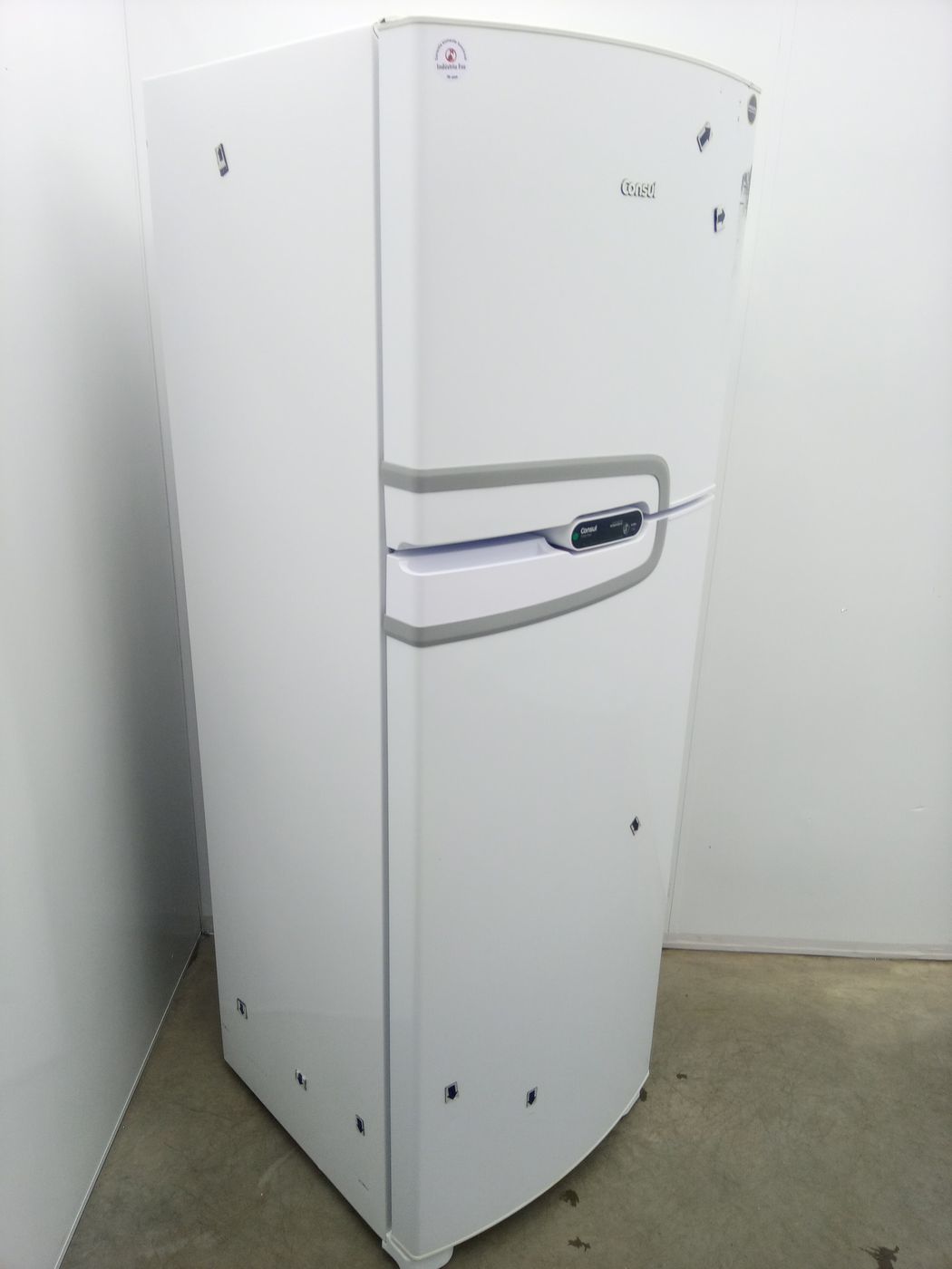 REFRIGERADOR CONSUL 386L FROST FREE 2 PORTAS 