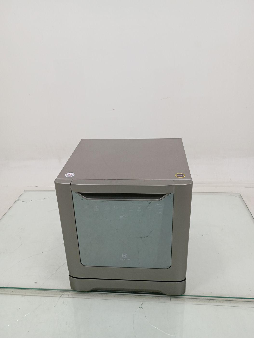 LAVA LOUCAS ELECTROLUX LE08S - Lava Louça Ele