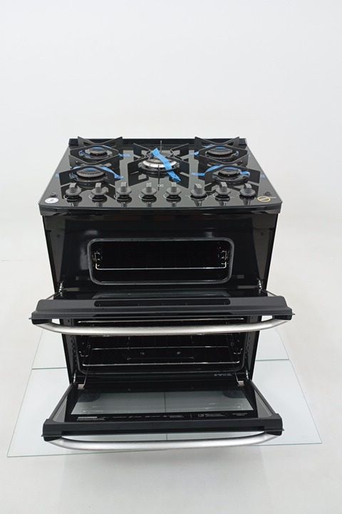 FOGAO ELECTROLUX FE5DP 5 BOCAS 2 FORNOS, MESA