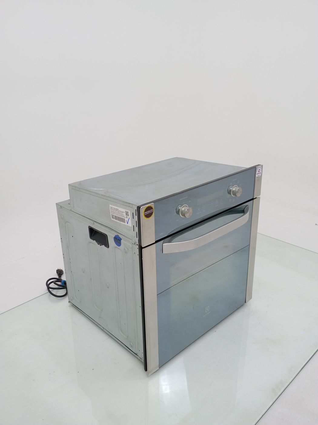 FORNO ELECTROLUX OE8DX ELETRICO EMBUTIR OE8DX