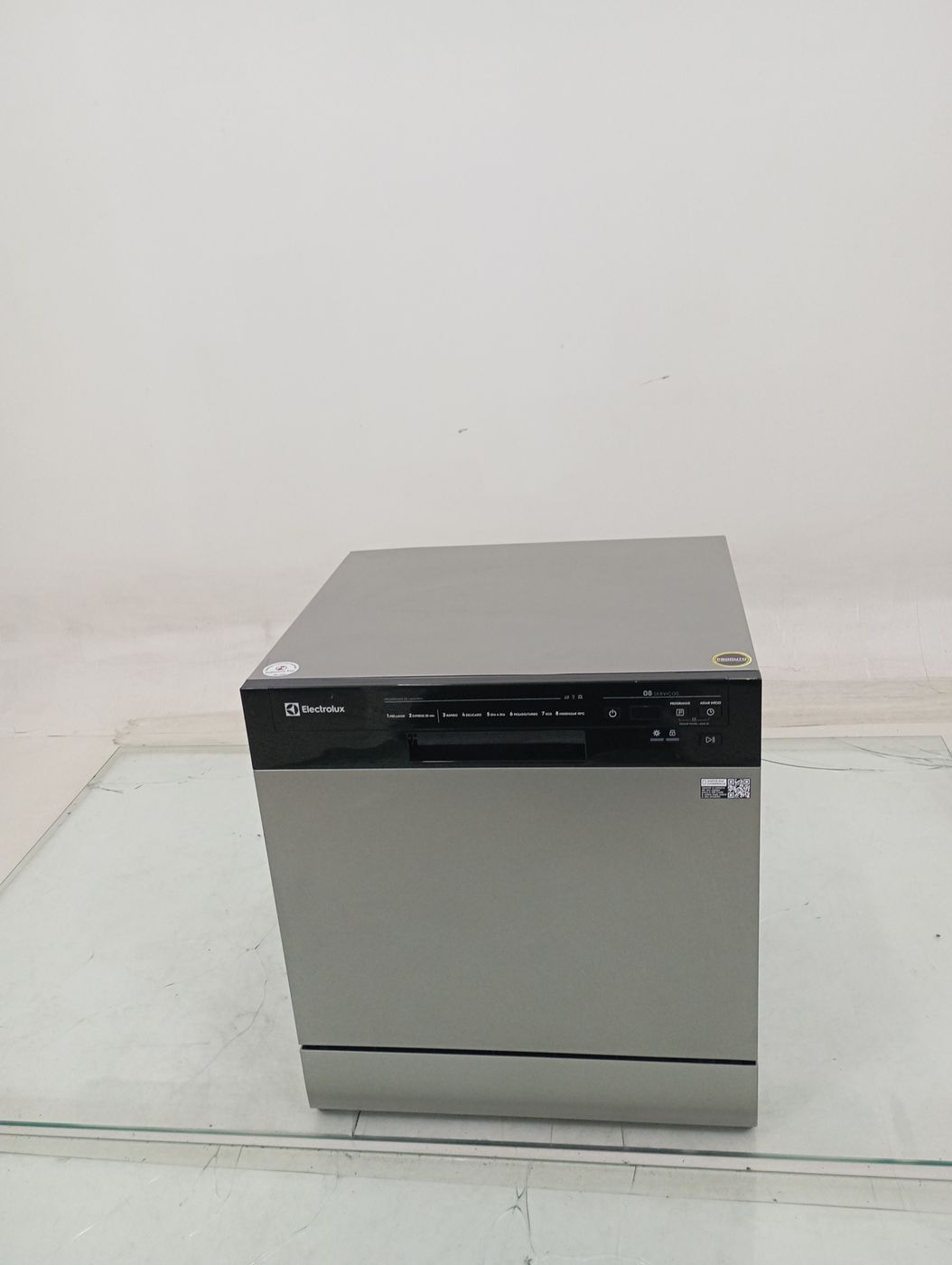 LAVA LOUCAS ELECTROLUX LB08E 8 SERVICOS - BRA