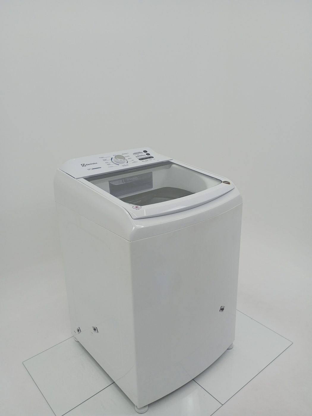 LAVADORA ELECTROLUX LED17 ROUPAS TOP LOAD 17K