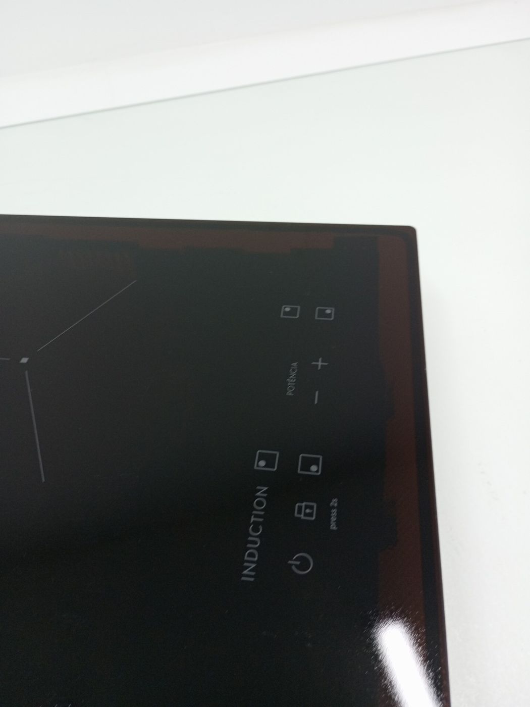 COOKTOP ELECTROLUX IE6LP 4 BOCAS EFFICIENT CO