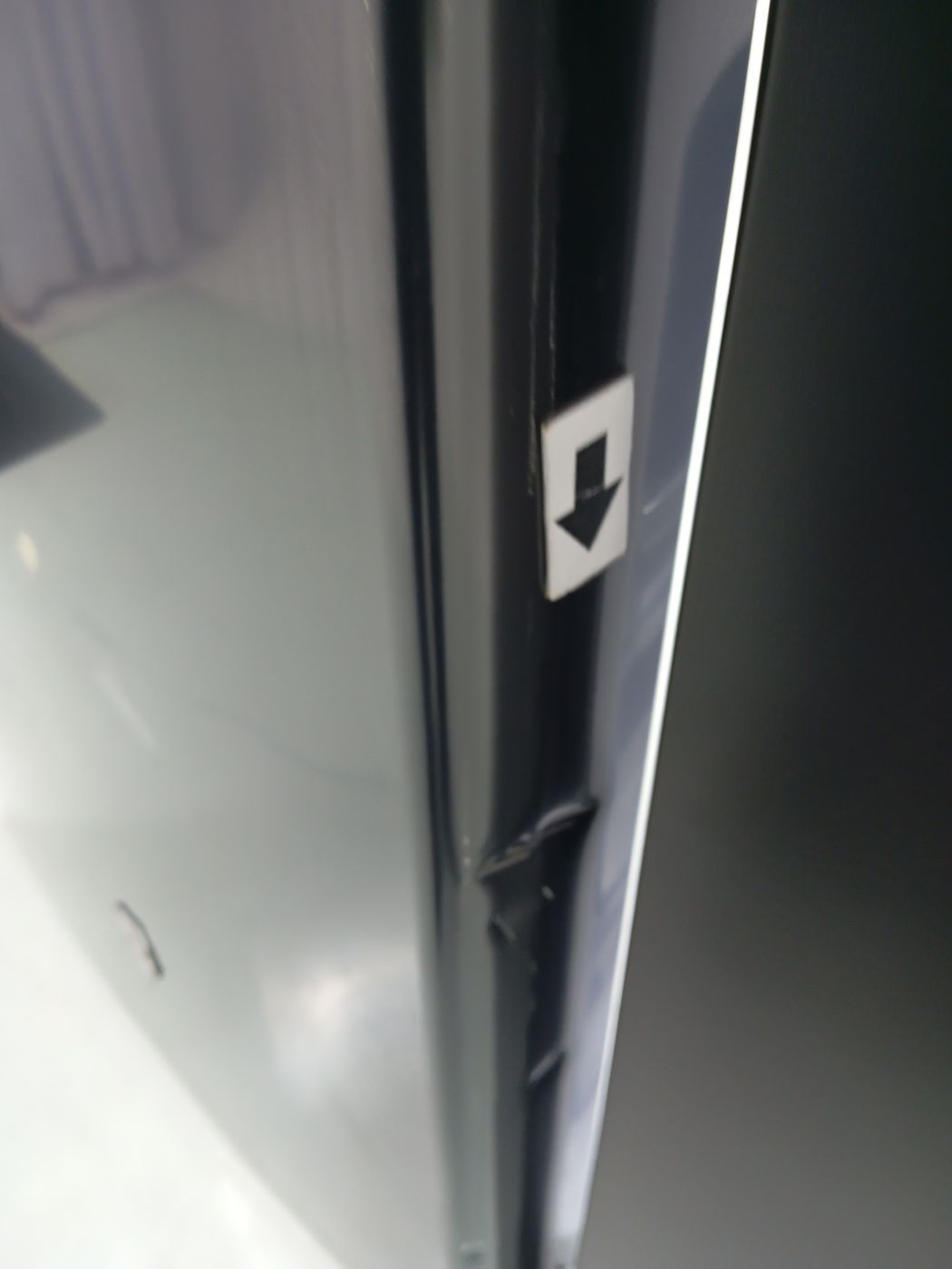 REFRIGERADOR ELECTROLUX IB7B FROST FREE INVER