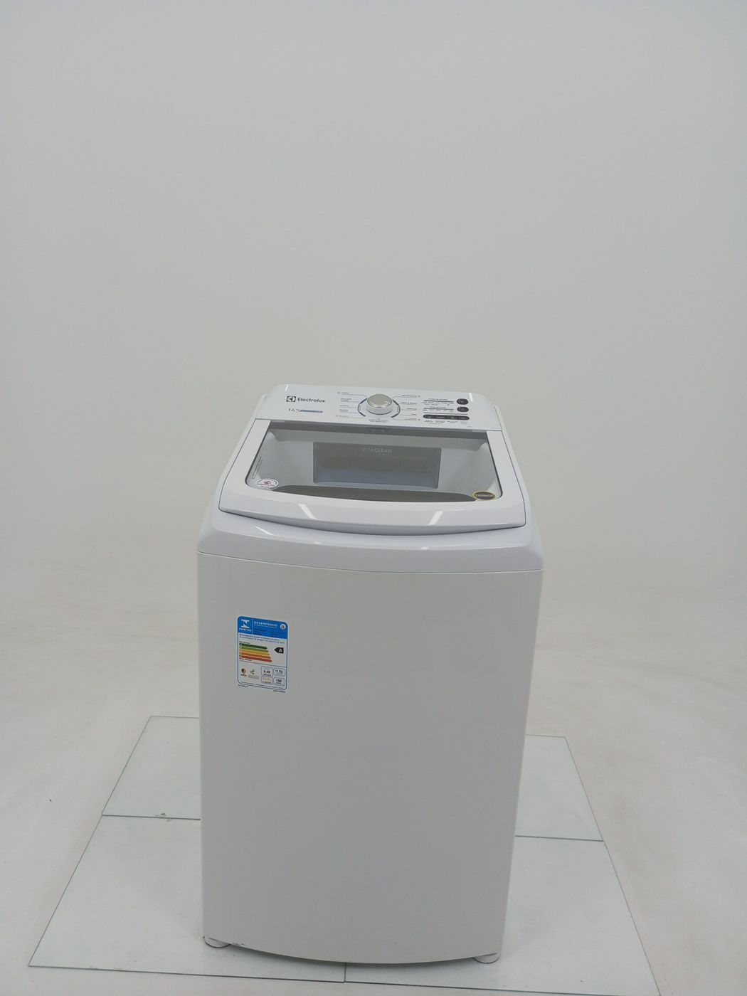 LAVADORA ELECTROLUX LED14   LAV ROUPAS TOP LO