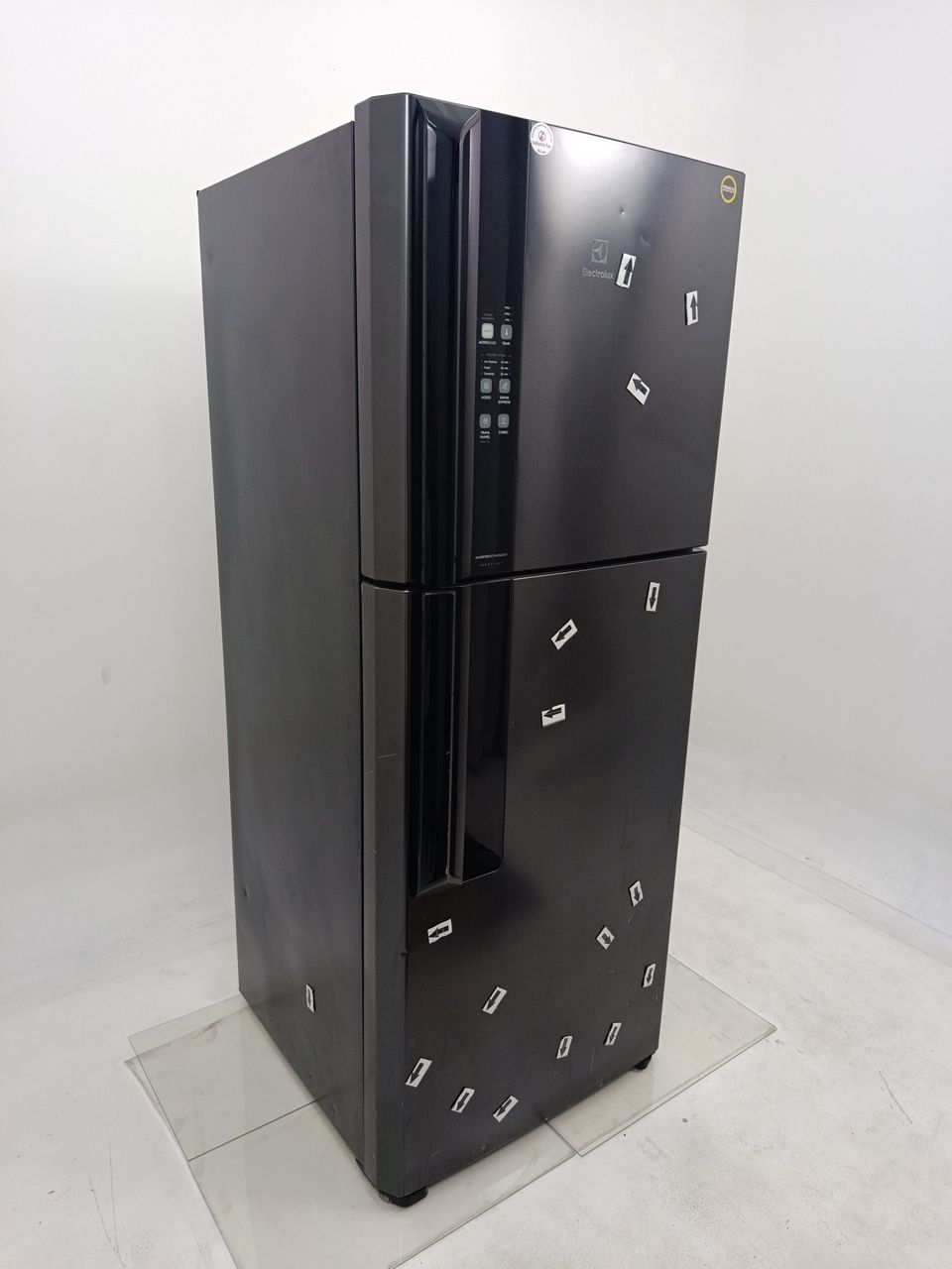 REFRIGERADOR ELECTROLUX IF55B - Refrigerador 