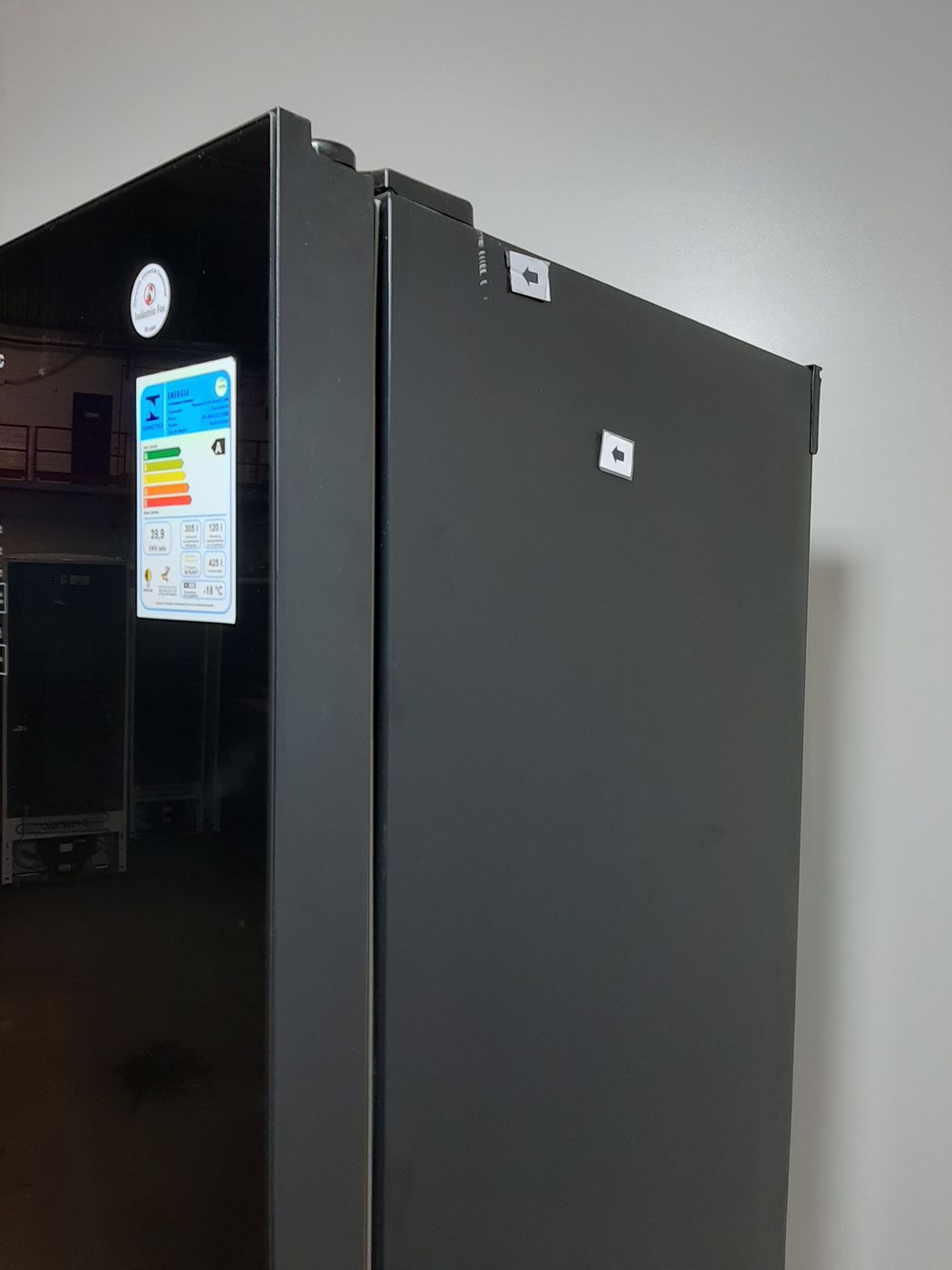 REFRIGERADOR PANASONIC FROST FREE 425L 2 PORT