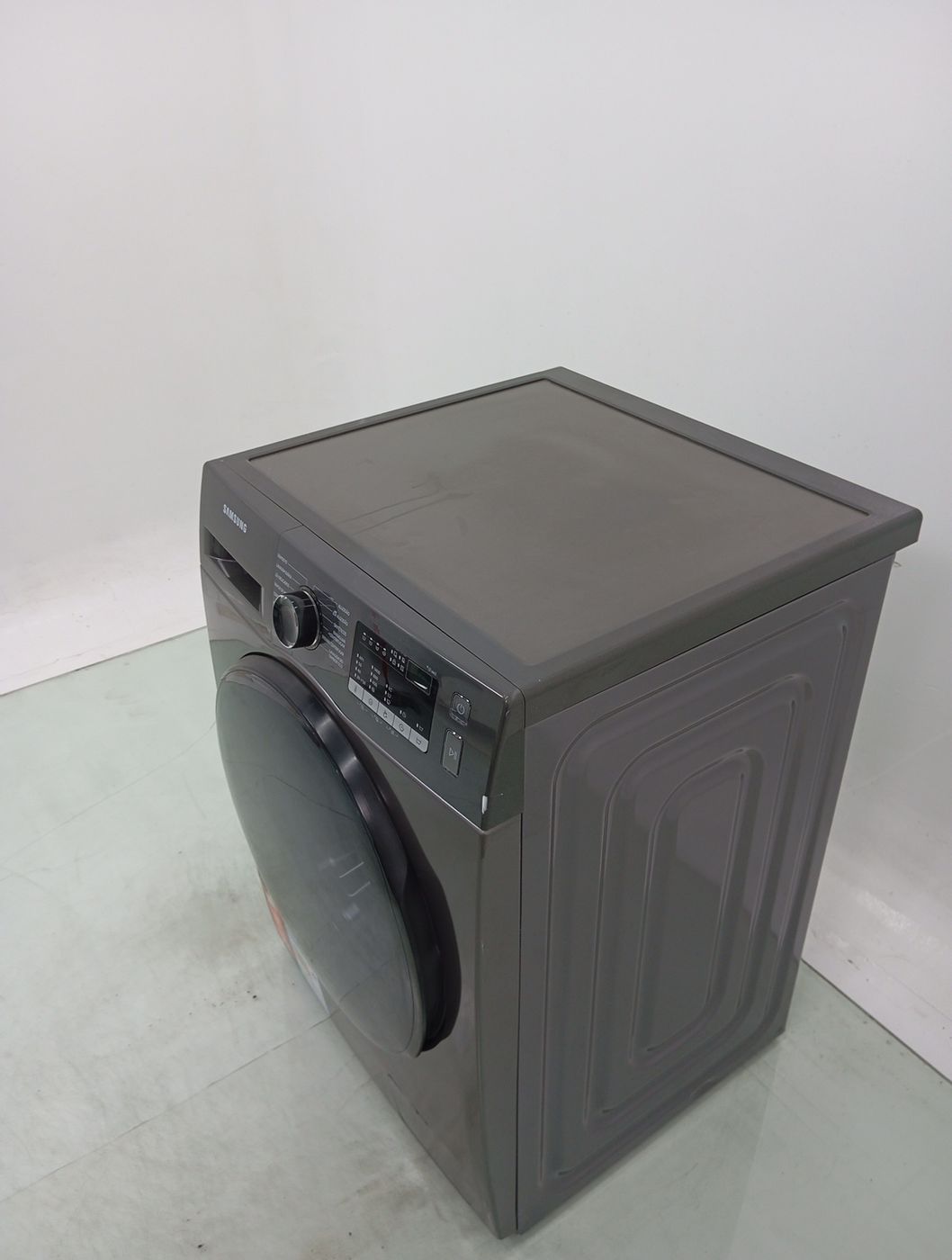 LAVADORA SAMSUNG WW11T 11KG FRONTAL DIGITAL N