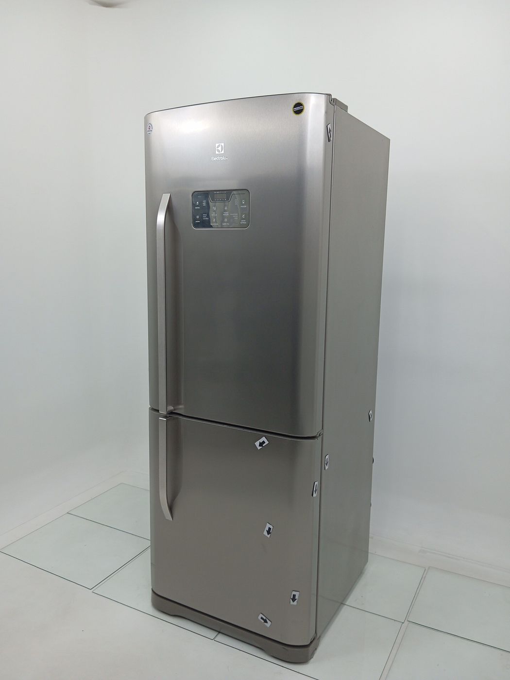 REFRIGERADOR ELECTROLUX IB53X GELADEIRA  454l