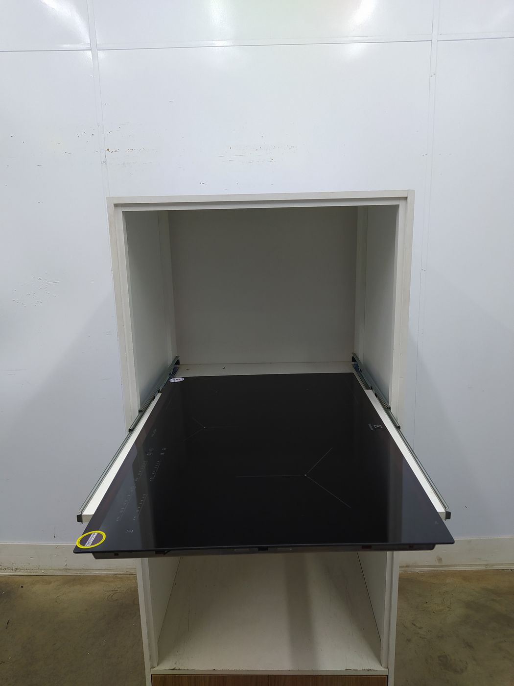 Cooktop Electrolux Ie80p Frost Free Ie80p Preto TudoBônus