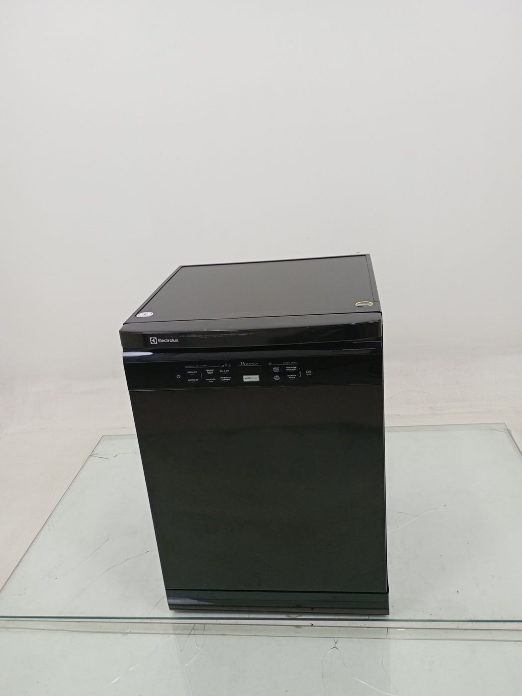 LAVA LOUCAS ELECTROLUX LL14P - Lava Louça Ele