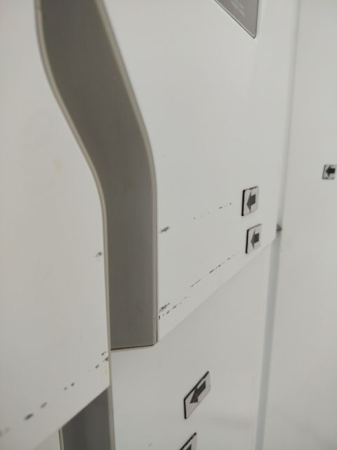 REFRIGERADOR ELECTROLUX DFN41 DUAS PORTAS FRO