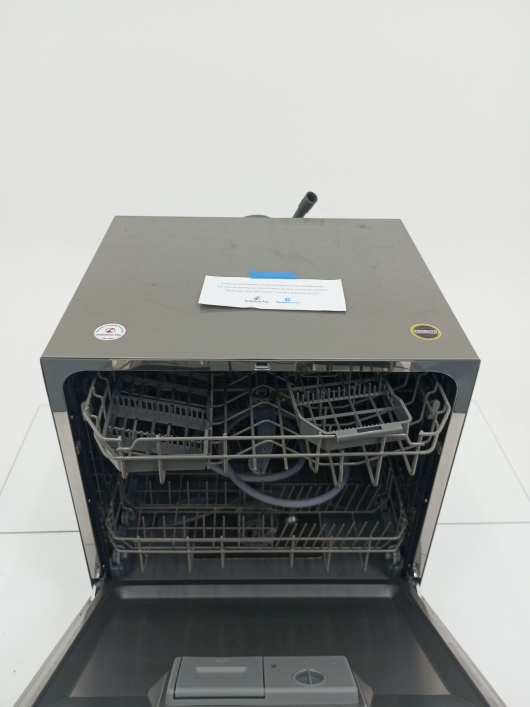 LAVA LOUCAS ELECTROLUX LL08S 8 SERVICOS - CIN