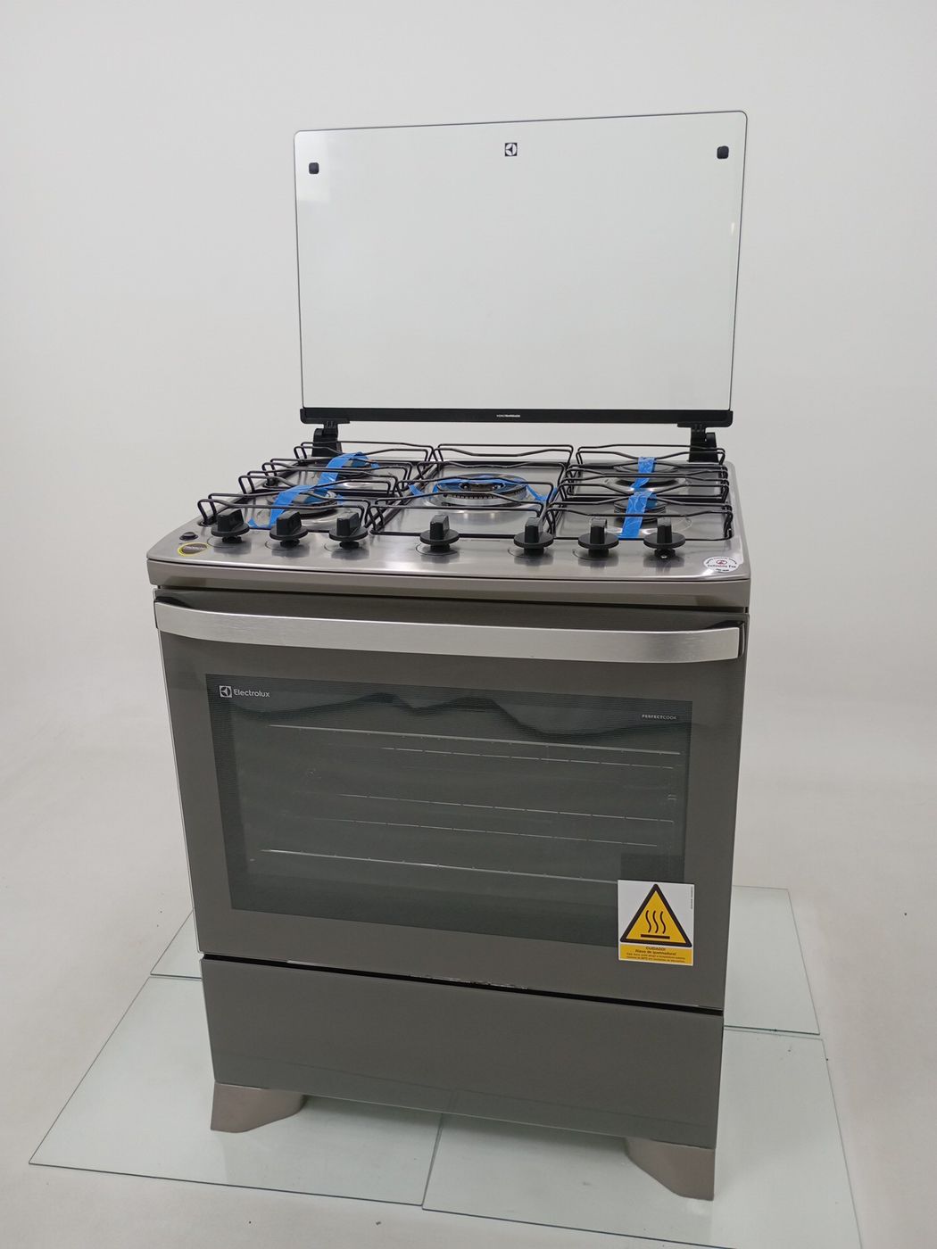 FOGAO ELECTROLUX FE5TC - Fogão Electrolux FE5