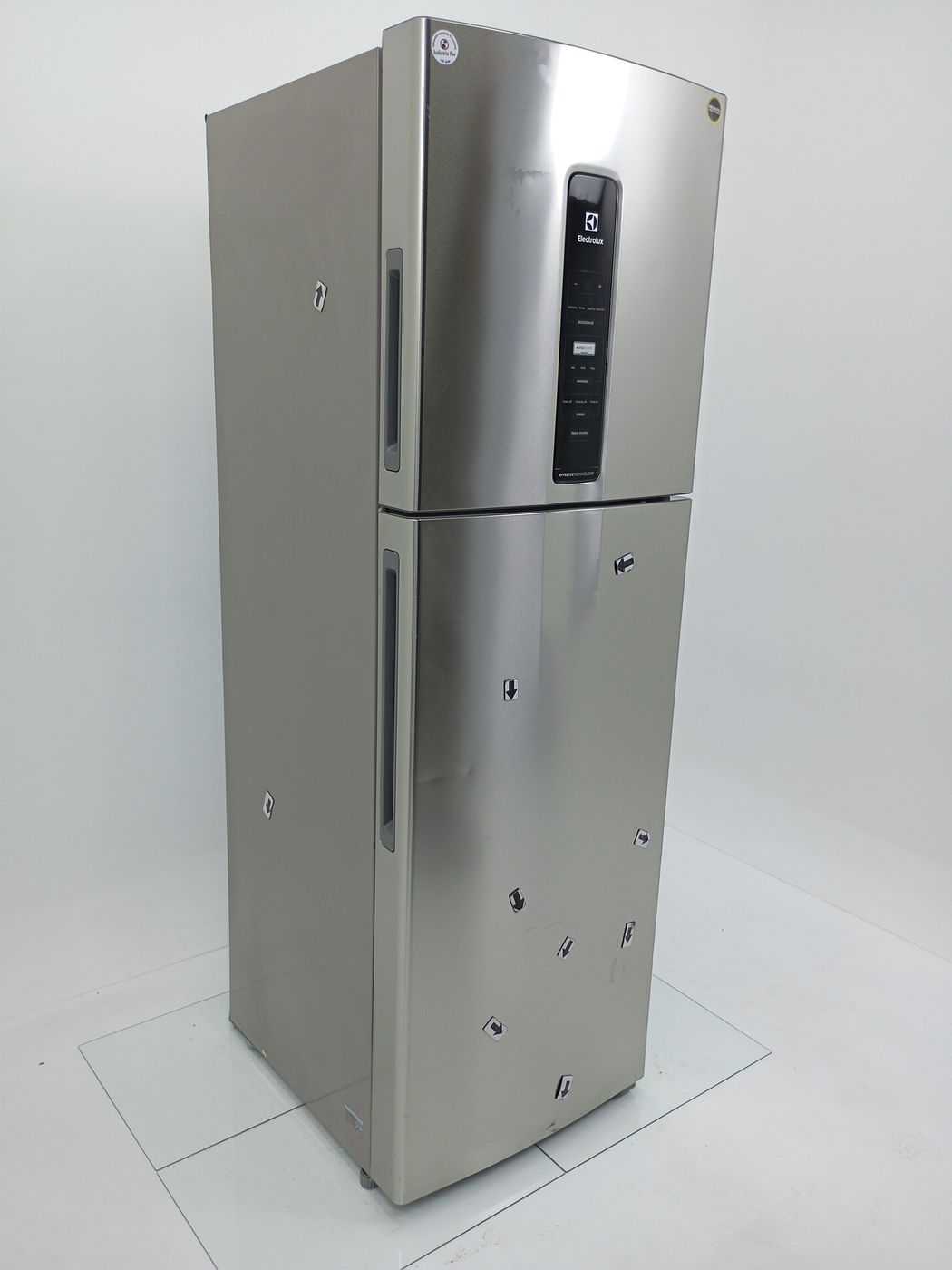 REFRIGERADOR ELECTROLUX IF45S FROST FREE INVE