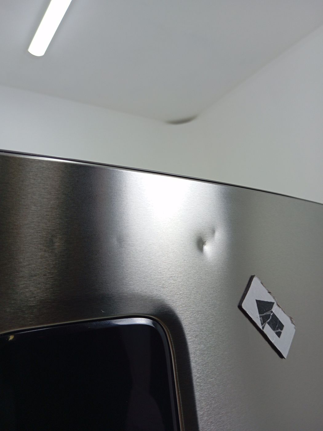 REFRIGERADOR ELECTROLUX IF43S FROST FREE INVE