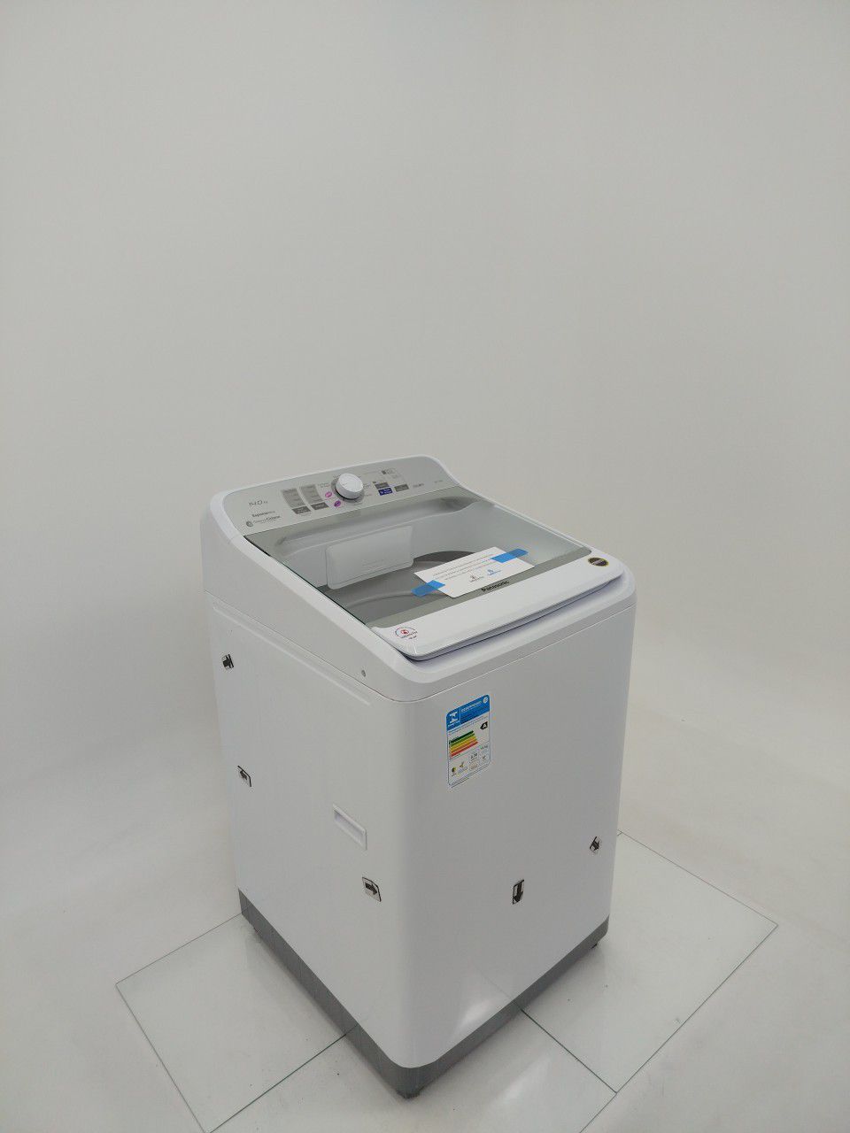 LAVADORA PANASONIC 14KG PANASONIC - BRANCO