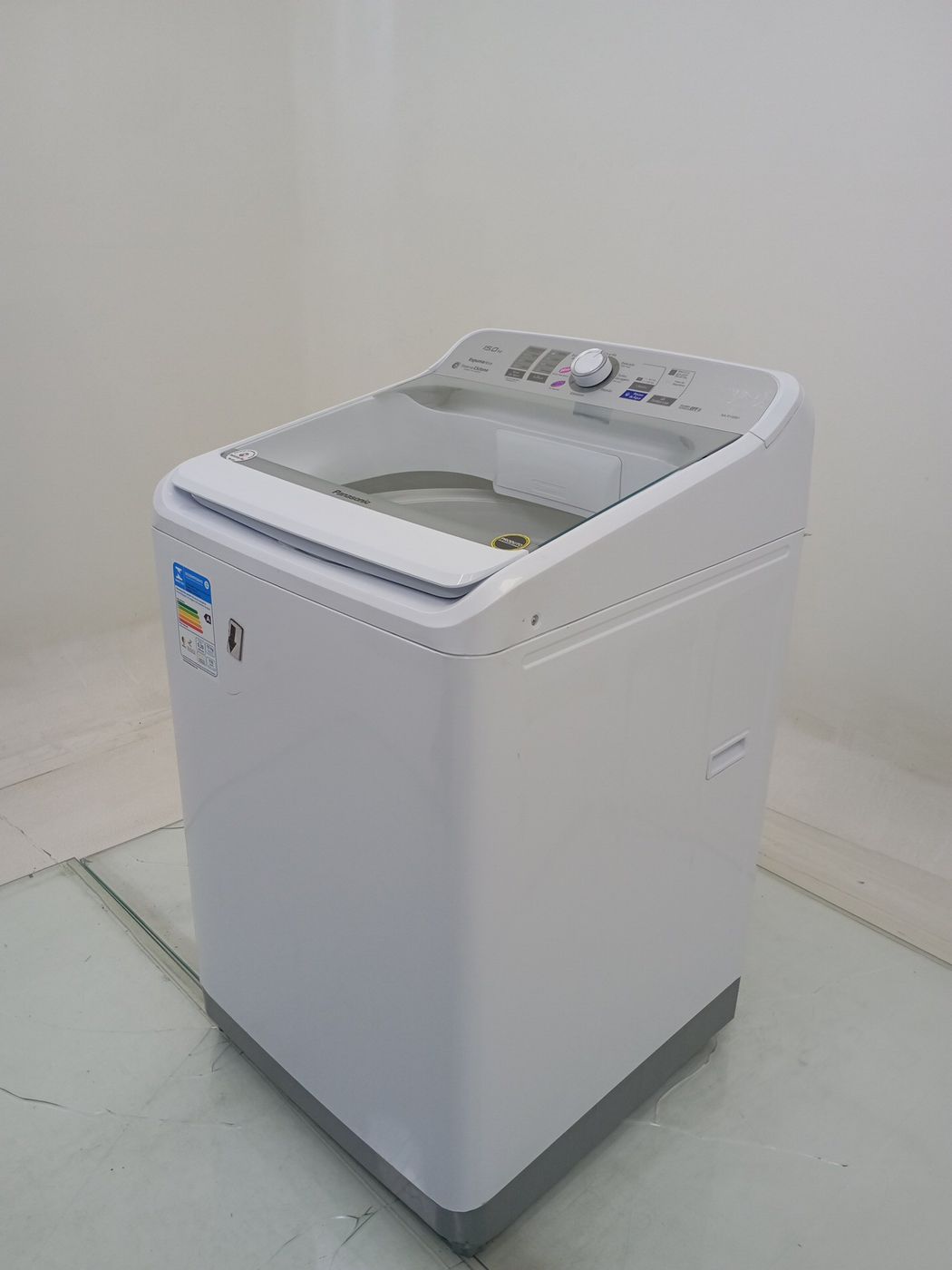 LAVADORA PANASONIC F150B1WA 15 KG - BRANCO