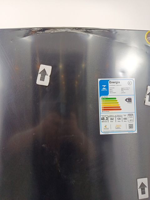 REFRIGERADOR ELECTROLUX TF71B FROSTFREE 480L(