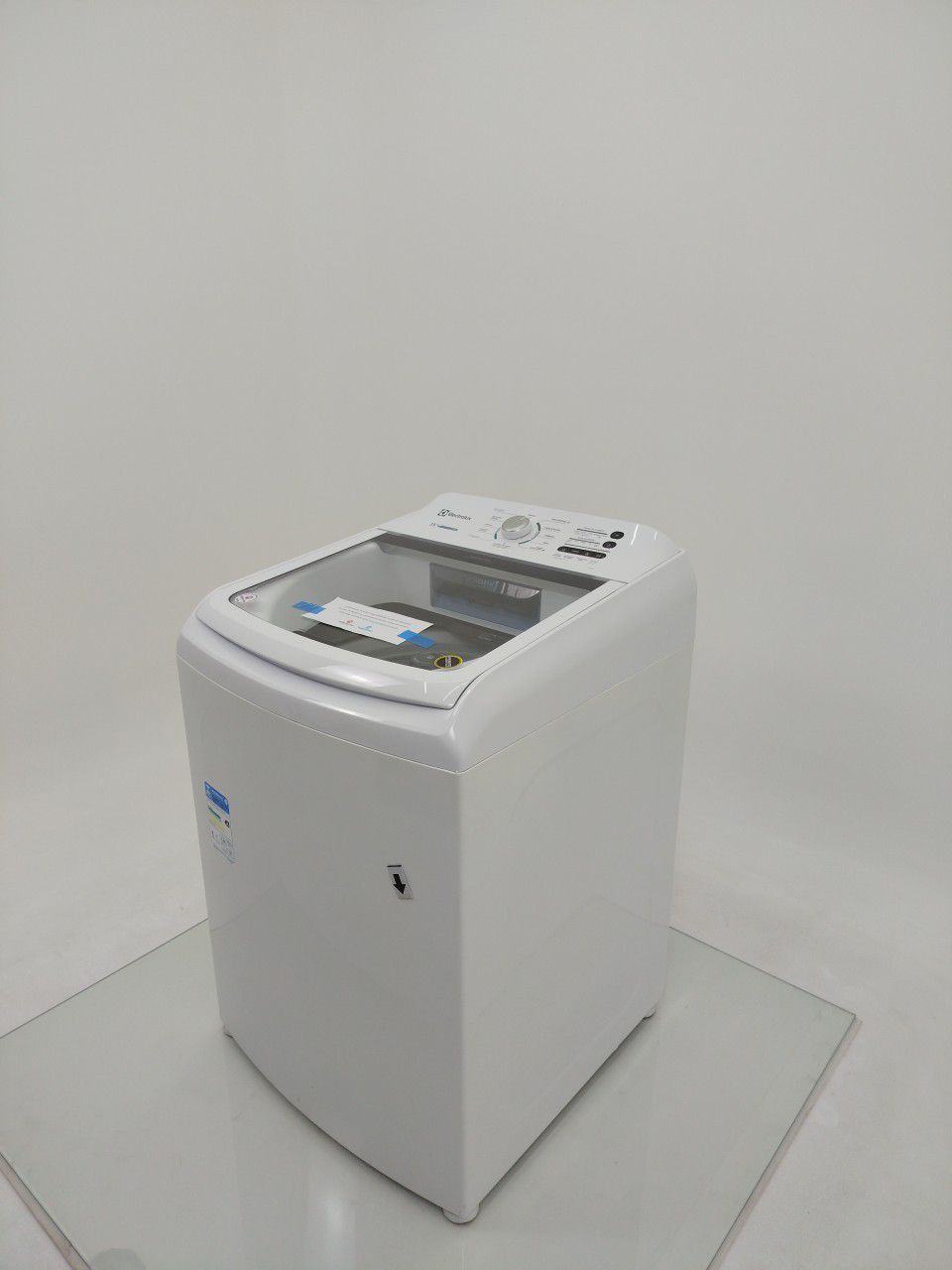 LAVADORA ELECTROLUX TOP LOAD LED15 ESSENTIAL 