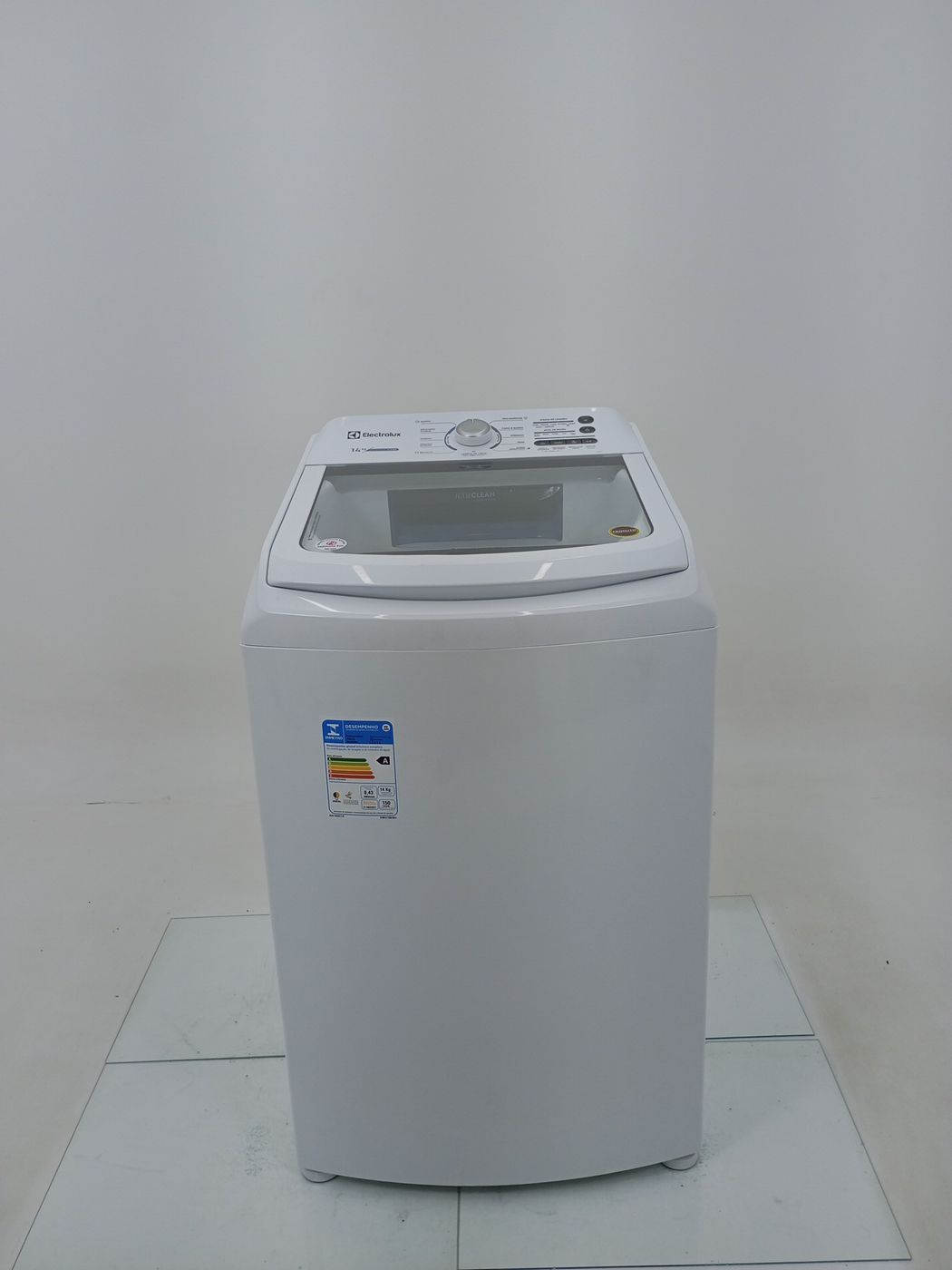 LAVADORA ELECTROLUX LED14   LAV ROUPAS TOP LO
