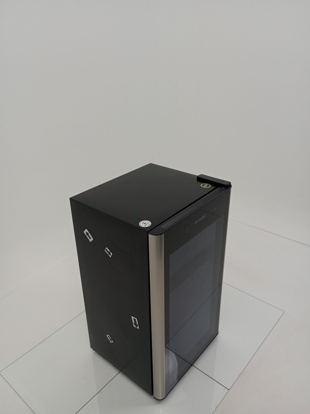 ADEGA ELECTROLUX WDF29 DUAL ZONE 29 GARRAFAS 