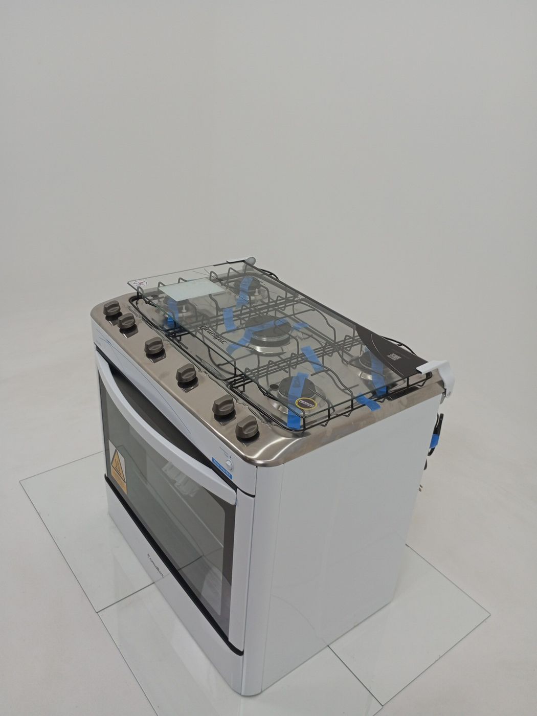 FOGAO ESMALTEC AGATA A GAS C/ ACENDIMENTO AUT