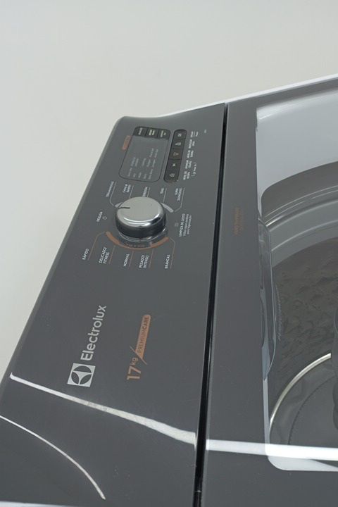 LAVADORA ELECTROLUX LEC17 17KG PREMIUM CARE -