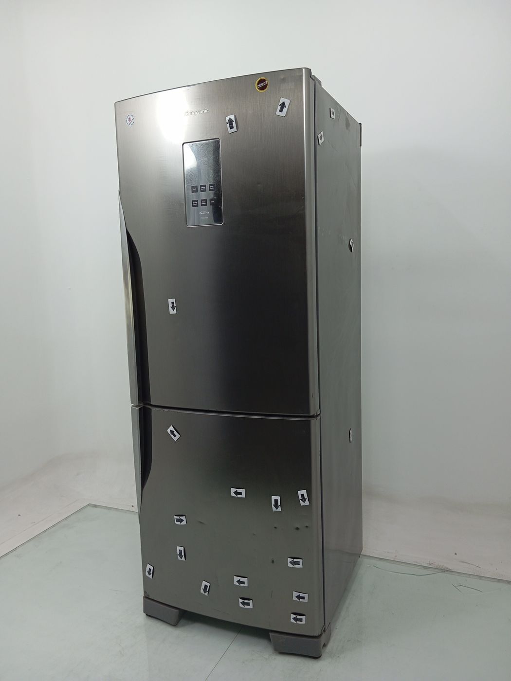 REFRIGERADOR PANASONIC 425L FROST FREE 2 PORT