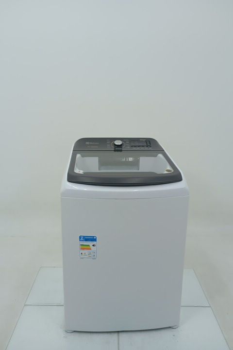 LAVADORA  ELECTROLUX 15KG  PREMIUM CARE  - BR