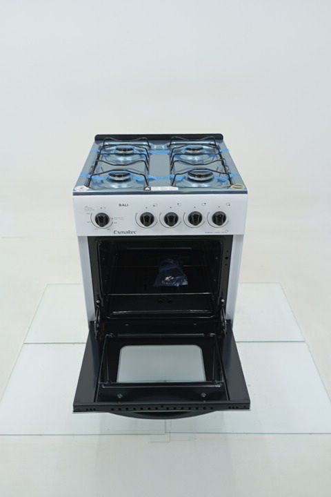 FOGAO ESMALTEC 4 BOCAS BALI ACEDIMENTO MANUAL