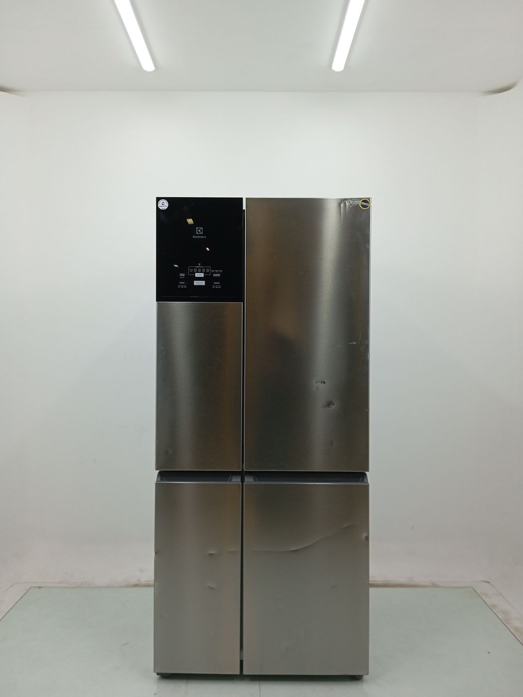 REFRIGERADOR ELECTROLUX IQ8S FROST FREE MULTI