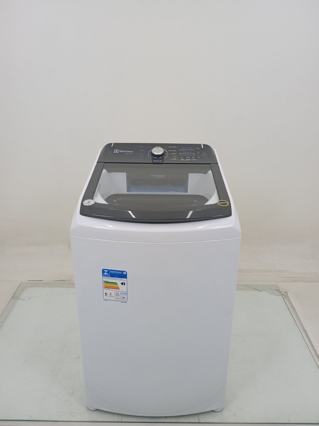 LAVADORA ELECTROLUX LEE15 14,5KG TOP LOAD - B