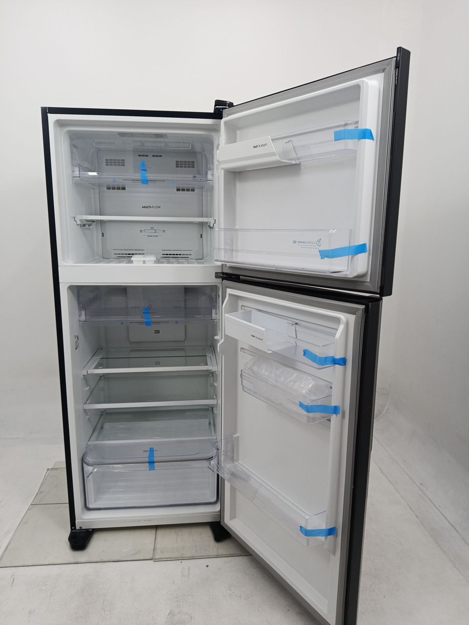 REFRIGERADOR ELECTROLUX IF55B - Refrigerador 