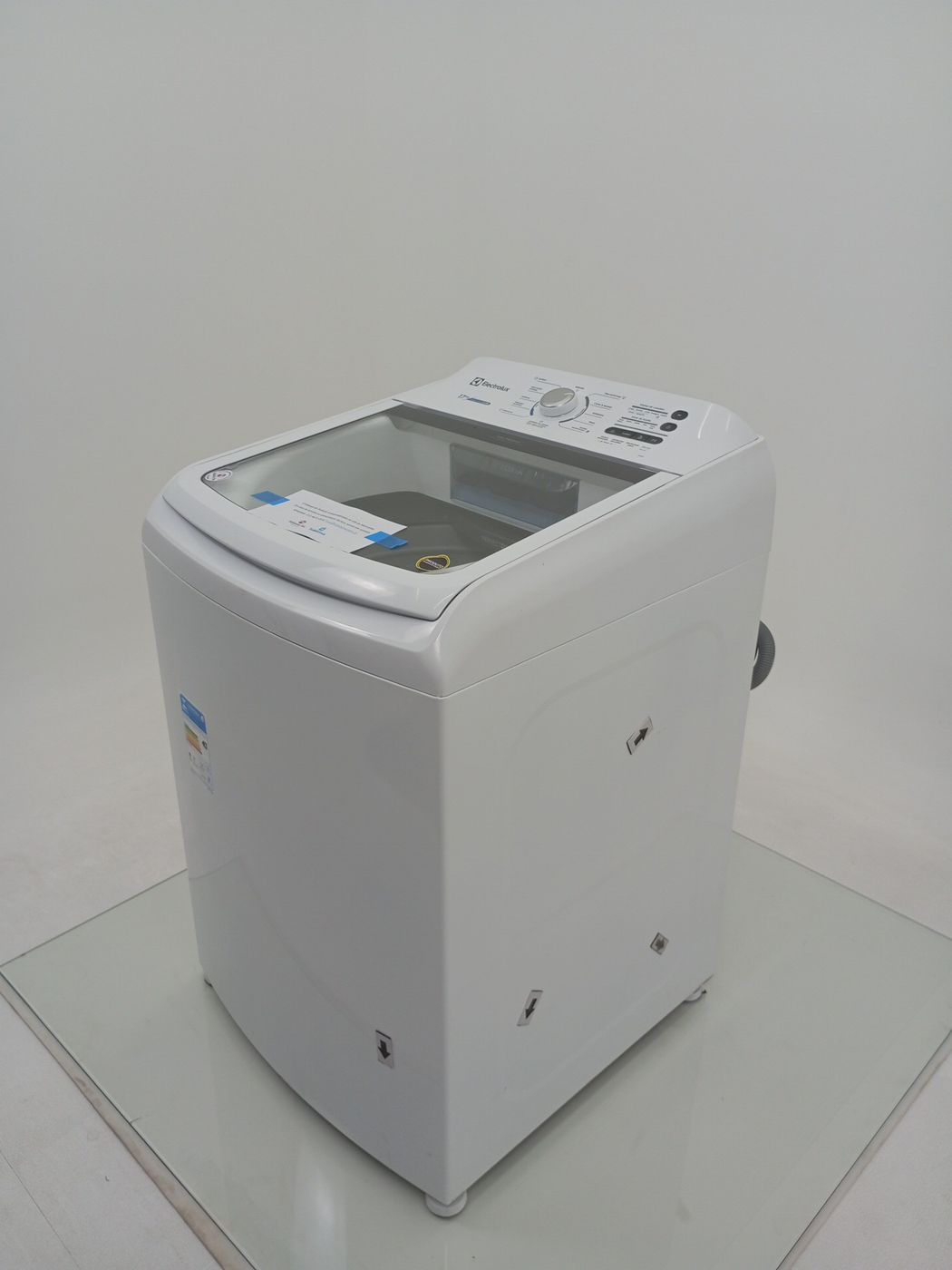 LAVADORA ELECTROLUX LED17 ROUPAS TOP LOAD 17K